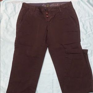 Eddie Baurer Pants